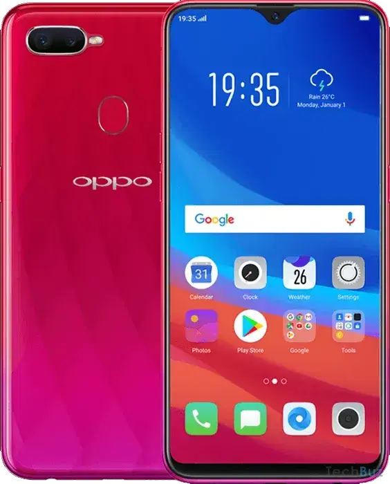 Oppo F9