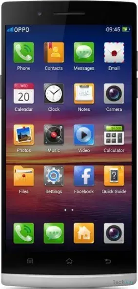 Oppo Find 5