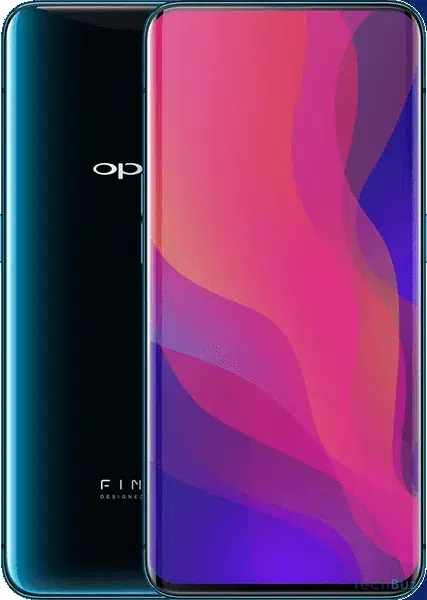 Oppo Find X