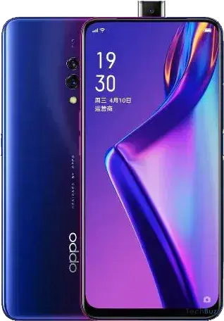 Oppo K3