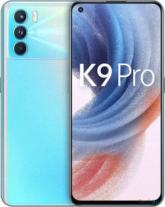 Oppo K9 Pro