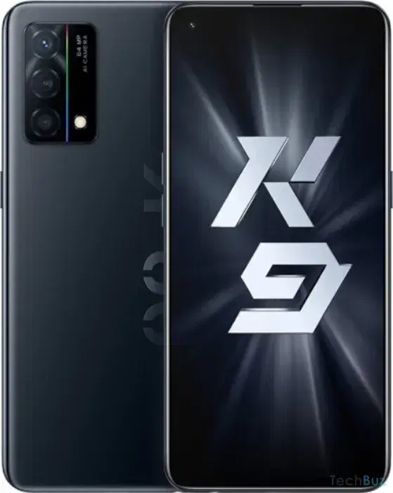 Oppo K9