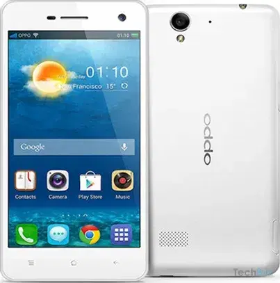 Oppo Mirror 3