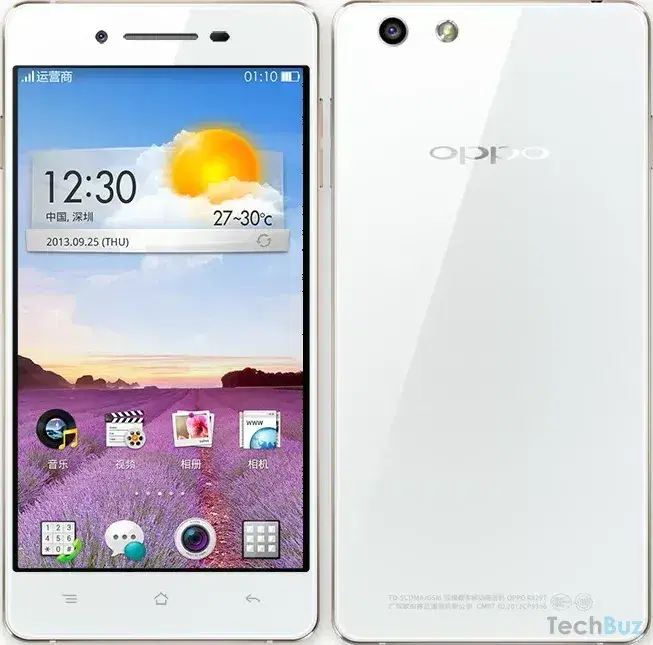 Oppo R1 R829T