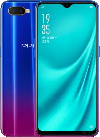 Oppo R15x