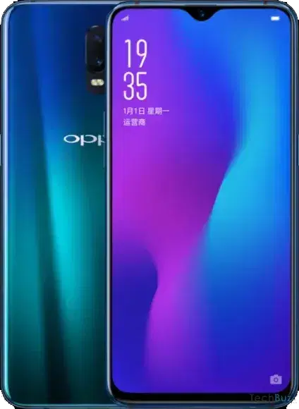 Oppo R17