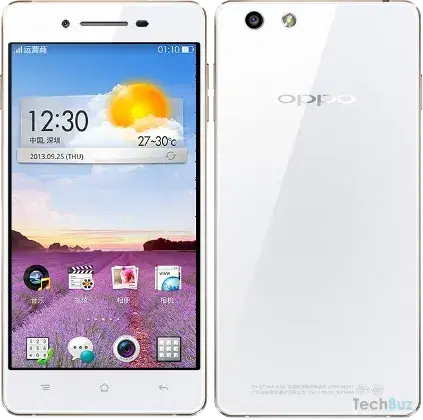 Oppo R1S