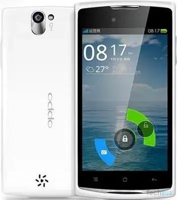 Oppo R811 Real