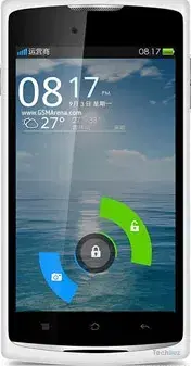 Oppo R817 Real