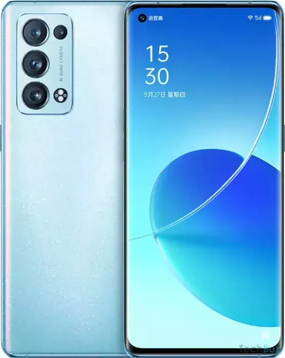 Oppo Reno 6 Pro Plus 5G