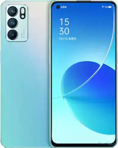 Oppo Reno 6Z
