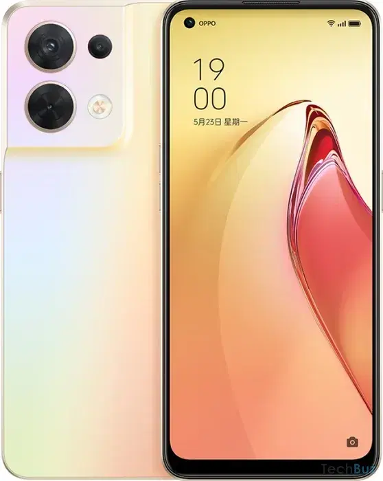 Oppo Reno 8 (China)