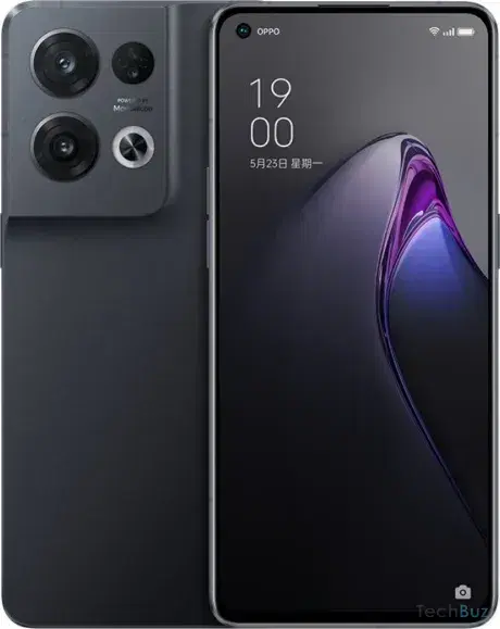 Oppo Reno 8 Pro (China)