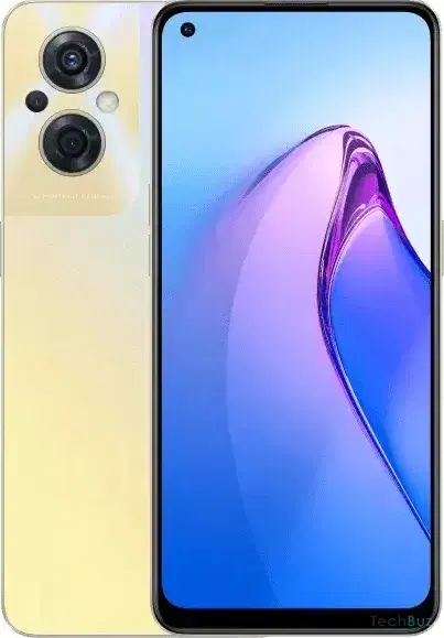 Oppo Reno 8 Z 5G