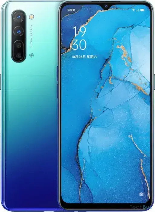 Oppo Reno3