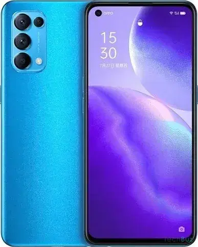 Oppo Reno5 4G