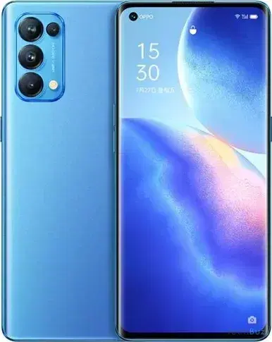 Oppo Reno5 Pro 5G