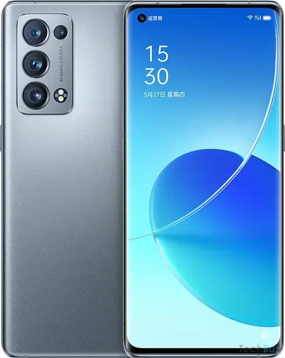 Oppo Reno6 Pro 5G (Snapdragon)