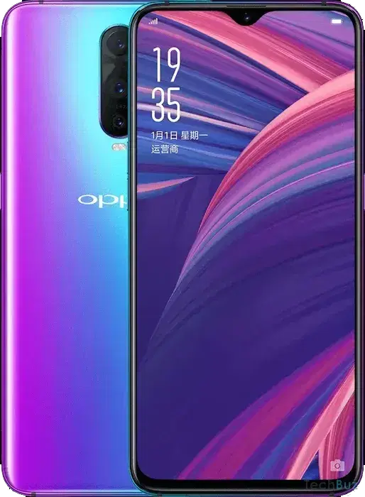 Oppo RX17 Pro