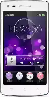 Oppo U701 Ulike