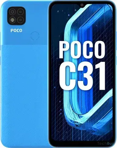 Poco C31