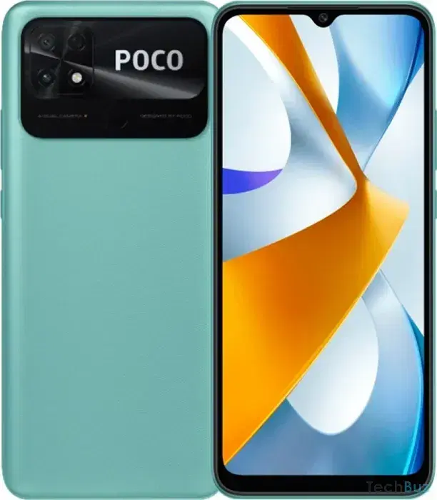 Poco C40