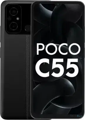 Poco C55