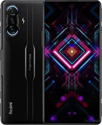 Poco F3 GT