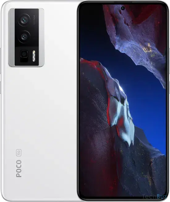 Poco F5 Pro