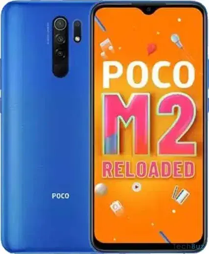 Poco M2 Reloaded
