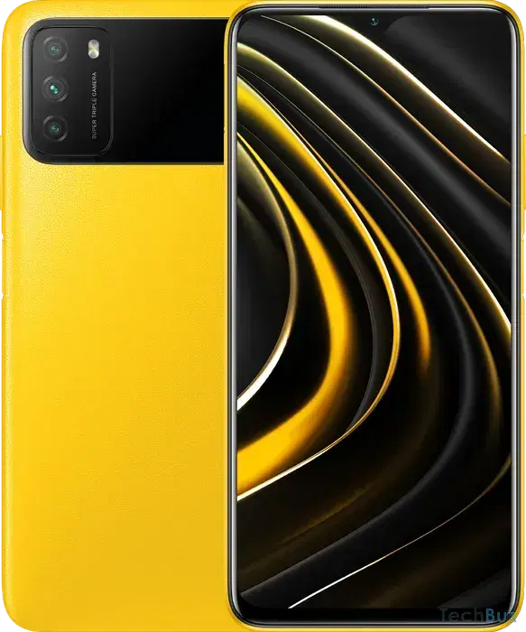 Poco M3