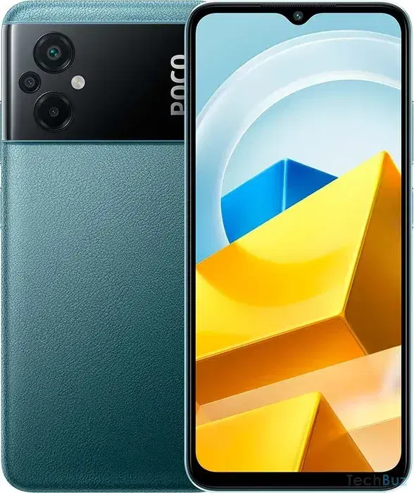 Poco M5 (India)