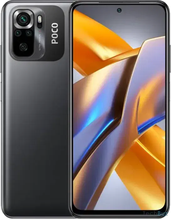Poco M5s