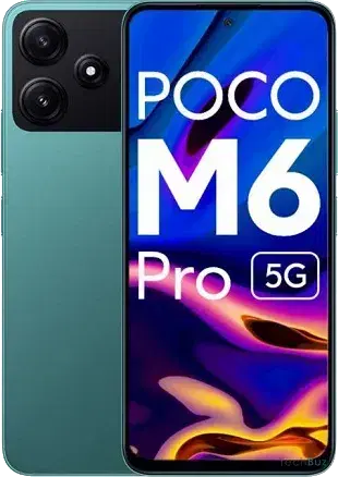 Poco M6 Pro 5G