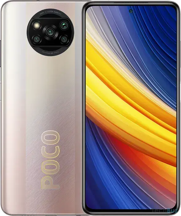 Poco X3 Pro