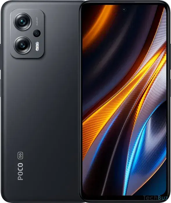 Poco X4 GT