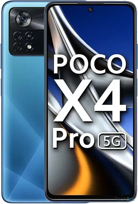 Poco X4 Pro 5G