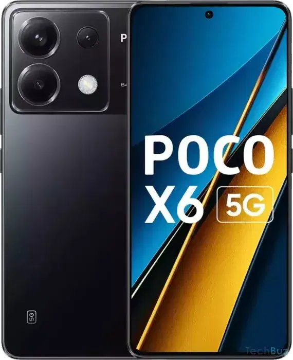 Poco X6