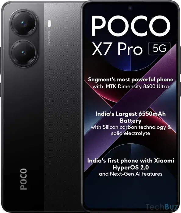 Poco X7 Pro