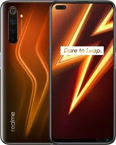Realme 6 Pro