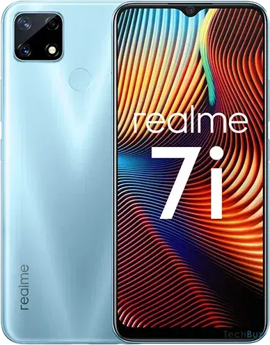 Realme 7i (Global)