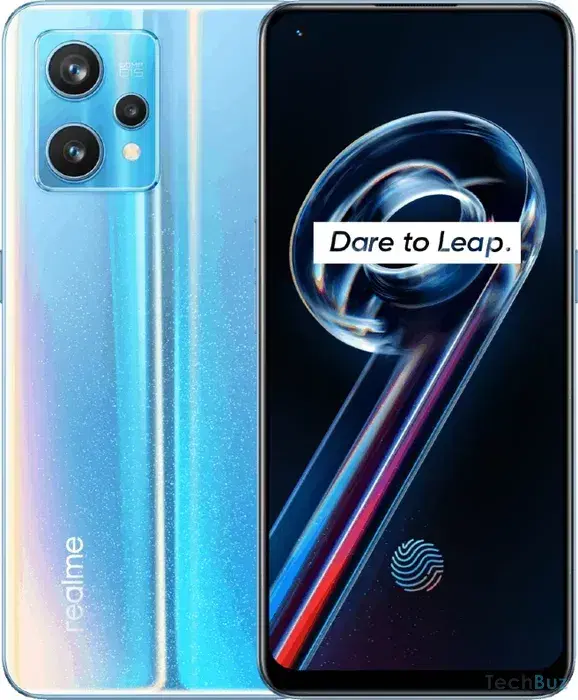 Realme 9 Pro Plus