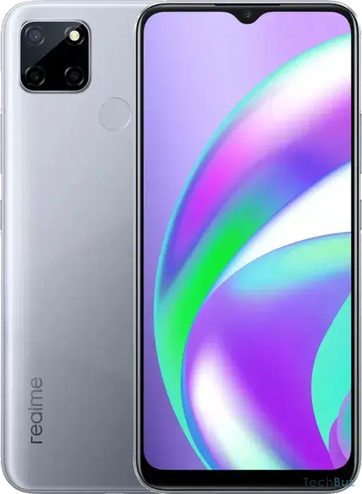 Realme C12