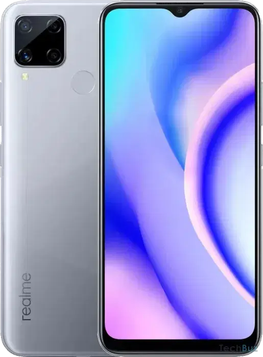 Realme C15 Qualcomm Edition