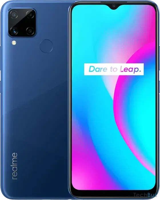 Realme C15