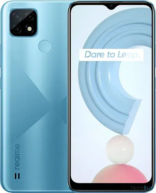 Realme C21