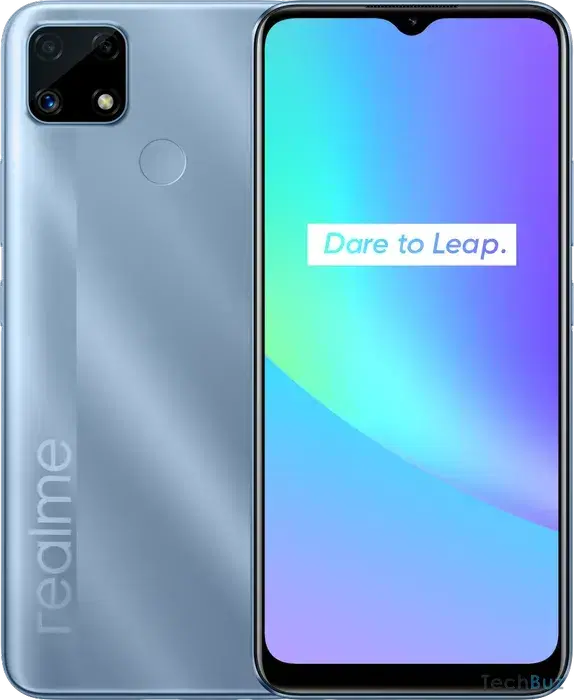 Realme C25s