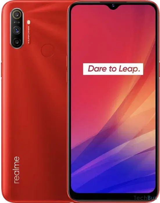 Realme C3 (3 cameras)