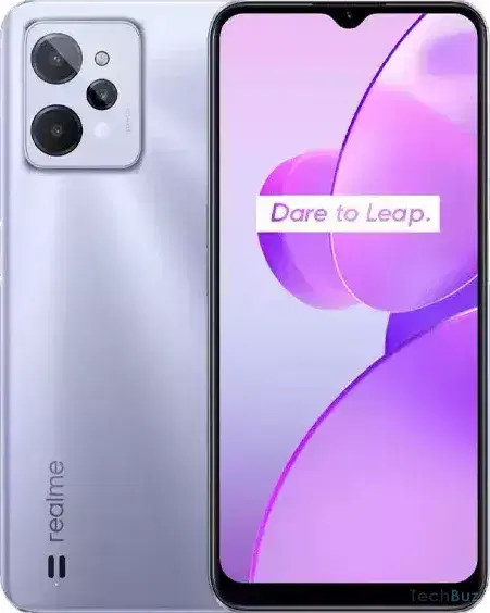 Realme C31