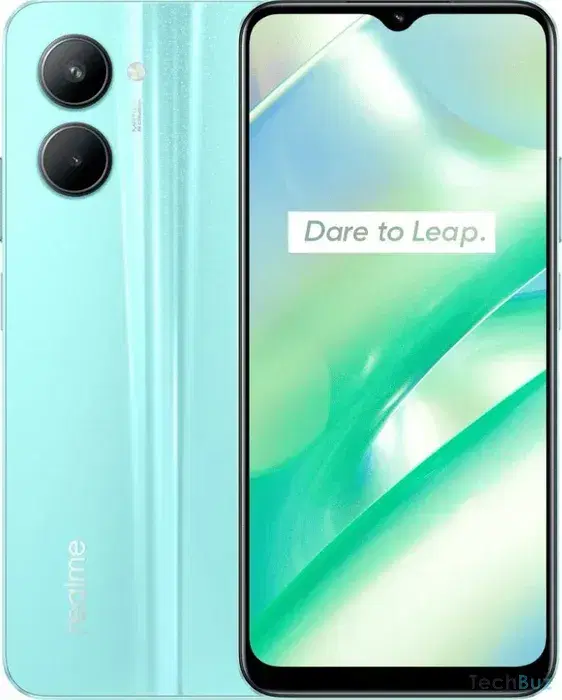 Realme C33